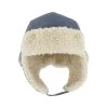 Levi Trapper Hat Flintstone Blue