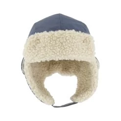 Levi Trapper Hat Flintstone Blue