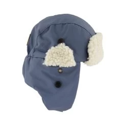 Levi Trapper Hat Flintstone Blue -Kuling 1024x1024 2910
