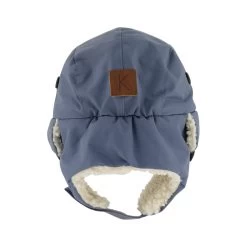 Levi Trapper Hat Flintstone Blue -Kuling 1024x1024 2911