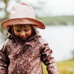 Vasa Recycled Rain Hat Woody Rose -Kuling 1024x1024 2936