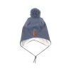 Narvik Beanie Flintstone Blue