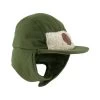 Edmonton Shell Cap Moss Green