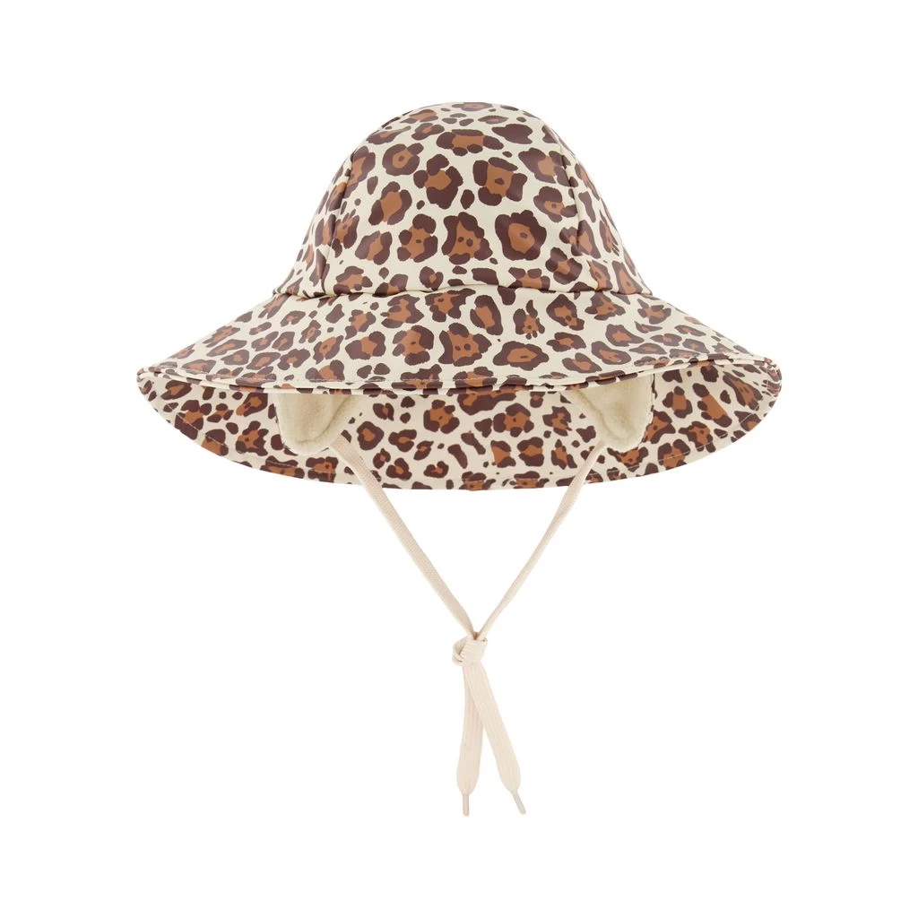 Vasa Recycled Rain Hat Hazelnut Leo 1 Vasa Recycled Rain Hat Hazelnut Leo