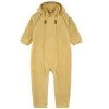 Livigno Recycled Wind Fleece Coverall Harvest Yellow