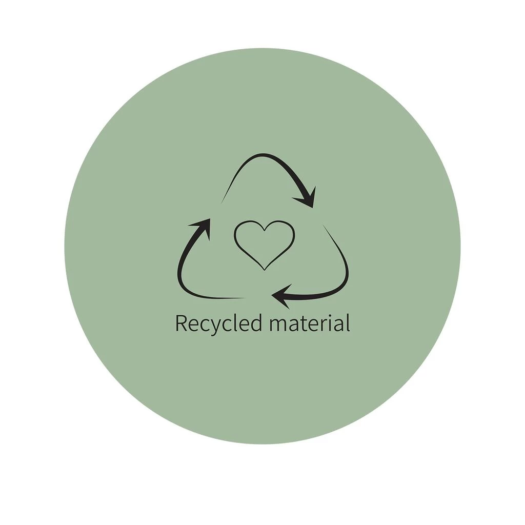 Vasa Recycled Rain Hat Leaf Green 6 Vasa Recycled Rain Hat Leaf Green - Image 6