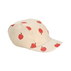 Riga Recycled Rain Cap Red Apple