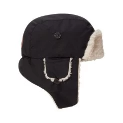 Levi Trapper Hat Always Black
