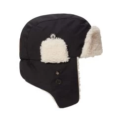 Levi Trapper Hat Always Black -Kuling 1024x1024 3101