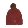 St Moritz Beanie Burgundy