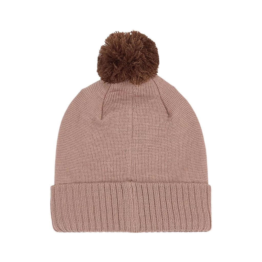 St Moritz Beanie Woody Rose 2 St Moritz Beanie Woody Rose - Image 2