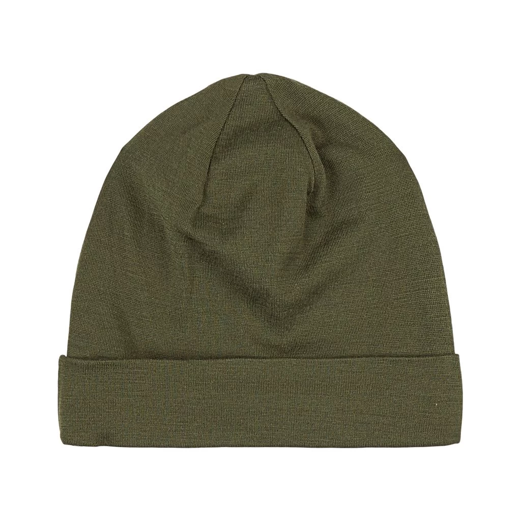 Wool Hat Moss Green 2 Wool Hat Moss Green - Image 2