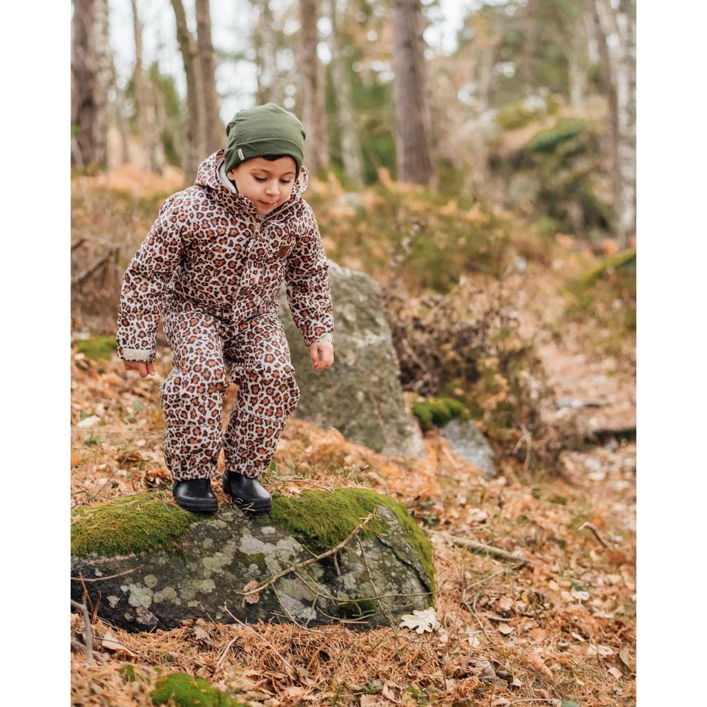 Wool Hat Moss Green 3 Wool Hat Moss Green - Image 3