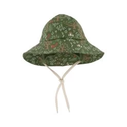 Vasa Recycled Rain Hat Acorn