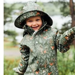 Vasa Recycled Rain Hat Acorn -Kuling 1024x1024 3146