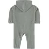 Northpole Fleece Onesie Pale Light Green