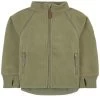 Livigno Wind Fleece Jacket Pale Moss Green