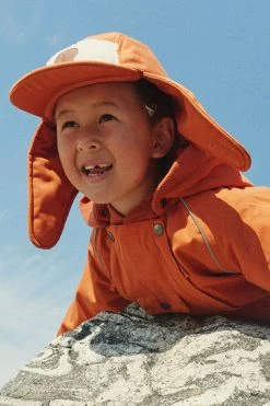 Edmonton Shell Cap Rust -Kuling 1024x1024 3181