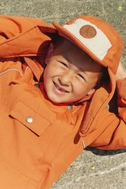 Edmonton Shell Cap Rust -Kuling 1024x1024 3182