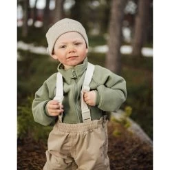 Livigno Wind Fleece Jacket Pale Moss Green -Kuling 1024x1024 319