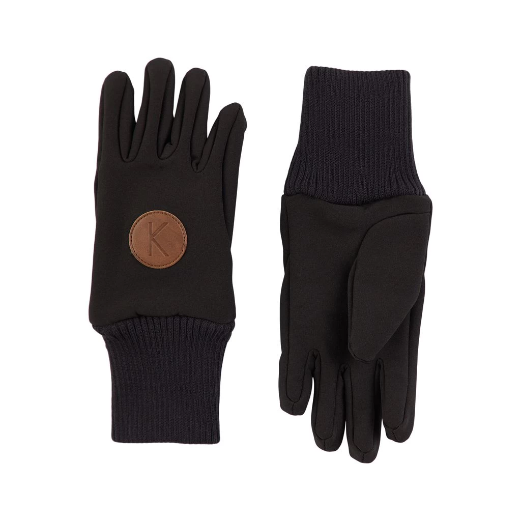 Gothenburg Softshell Gloves Always Black 1 Gothenburg Softshell Gloves Always Black