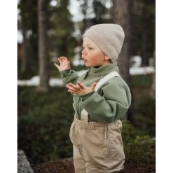 Livigno Wind Fleece Jacket Pale Moss Green -Kuling 1024x1024 320