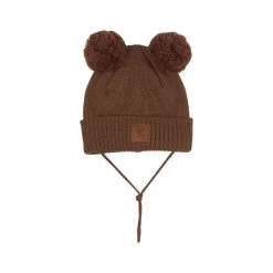 Zermatt Beanie Brown