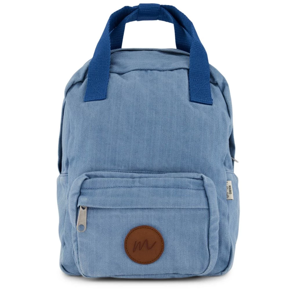 Kuling X Maja Denim Bag Blue 1 Kuling X Maja Denim Bag Blue