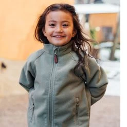 Livigno Wind Fleece Jacket Pale Moss Green -Kuling 1024x1024 322