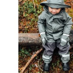 Vilnius Recycled Rain Mittens Light Green -Kuling 1024x1024 3225