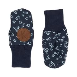 Gothenburg Softshell Mittens Sakura Flower