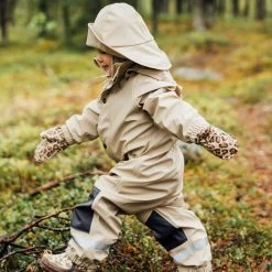 Vilnius Recycled Rain Mittens Walnut Leo -Kuling 1024x1024 3243