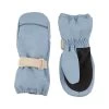 Helsinki Shell Mittens Mist Blue
