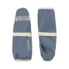 Vilnius Recycled Rain Mittens Flintstone Blue