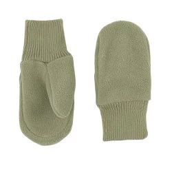 Livigno Wind Fleece Mittens Pale Moss Green -Kuling 1024x1024 3274