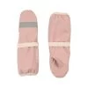Vilnius Recycled Rain Mittens Woody Rose