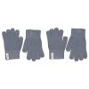 2-Pack Wool Magic Gloves Flintstone Blue