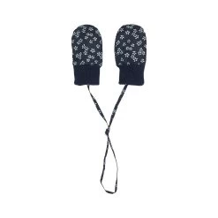 New Haven Printed Mittens Sakura Flower