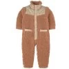 Aosta Teddy Coverall Desert Brown/Leo