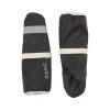 Vilnius Recycled Rain Mittens Always Black