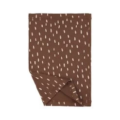 Dotted Tube Scarf Brown -Kuling 1024x1024 3336