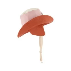 Liverpool Color-blocked Recycled Rain Hat Woody Rose/Rust 8 Liverpool Color-blocked Recycled Rain Hat Woody Rose/Rust -Kuling 1024x1024 3350