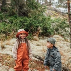 Liverpool Color-blocked Recycled Rain Hat Woody Rose/Rust 10 Liverpool Color-blocked Recycled Rain Hat Woody Rose/Rust -Kuling 1024x1024 3352