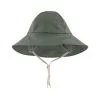 Vasa Recycled Rain Hat Green