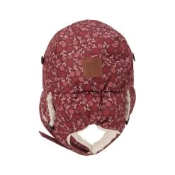 Levi Floral Trapper Hat Violet Grape -Kuling 1024x1024 3376