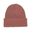Umeå Knitted Hat Burnt Pink