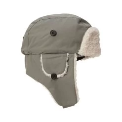 Levi Trapper Hat Green