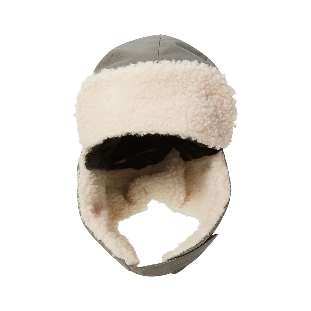 Levi Trapper Hat Green 2 Levi Trapper Hat Green - Image 2