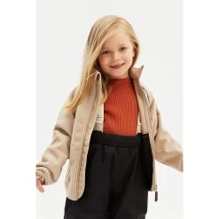 Livigno Recycled Wind Fleece Jacket Sand 11 Livigno Recycled Wind Fleece Jacket Sand -Kuling 1024x1024 34