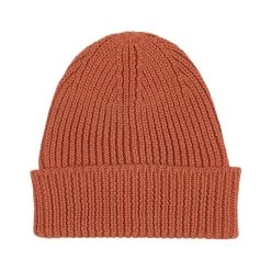 Umeå Knitted Hat Rust